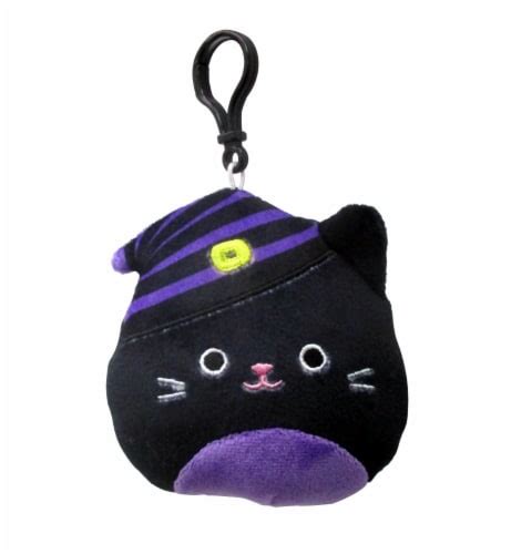 Fall in Love with the Lavender Witch Kitten Squishmallow - The Coziest Plushie for Autumn
